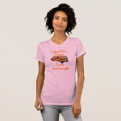Schulbustreiber-T - Shirt (Vorne ganz)