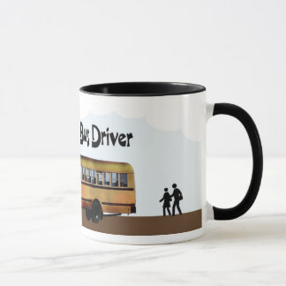 Schulbustreiber-Tasse Tasse