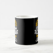 Schulbusüberwachungshilfe für Schüler Deli Kaffeetasse (Mittel)