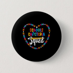 Schulcafeteria-Team Byck Zurück Zur Schule Glückli Button