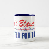 Schuld an Tasse 1 (Mittel)