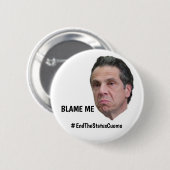 Schuld Button (Vorne & Hinten)