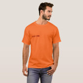 Schuld Danny T-Shirt (Vorne ganz)