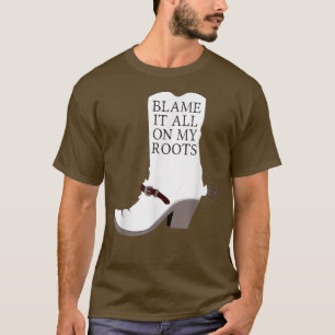 Schuld daran ist alles an meinem Roots CuteWear be T-Shirt