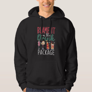 Schuld daran ist die sonnige Kreuzfahrt des Geträn Hoodie