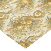 Schuld des Goldes – Gothic Medium Print Tischdecke (Schrägansicht)