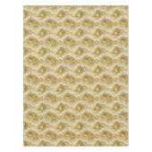 Schuld des Goldes – Gothic Medium Print Tischdecke (Vorderseite)