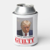 Schuld Dosenkühler (Kanne Vorderseite)