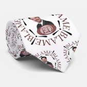 Schuld Ed Krawatte (Gerollt)