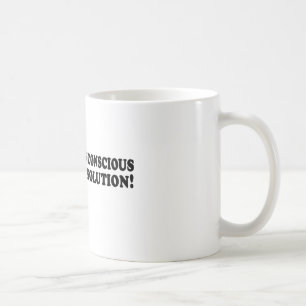 Schuld im unbewussten - grundlegend kaffeetasse