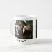 Schuld! Kaffeetasse (Vorderseite Links)