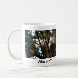 Schuld! Kaffeetasse