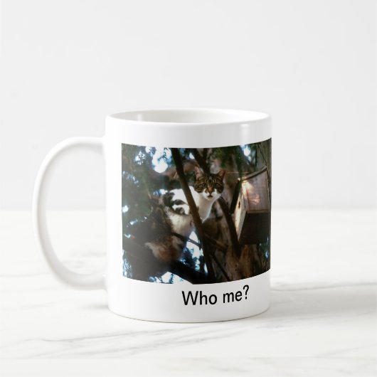 Schuld! Kaffeetasse (Links)
