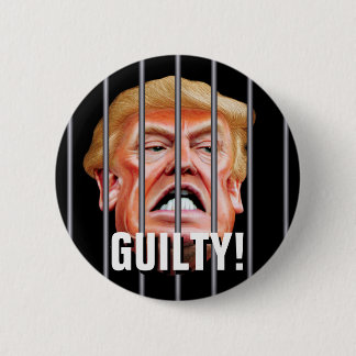 Schuld! Lock Ihm Up - Anti-Verräter-Präsident Trum Button