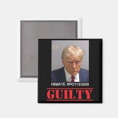 Schuld Magnet (Vorderseite/Rückseite)