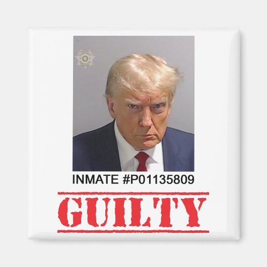 Schuld Magnet (Vorne)