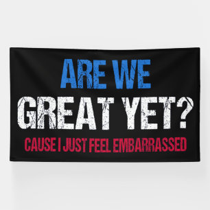 Schuld mich nicht, dass ich für Kamala gestimmt ha Banner