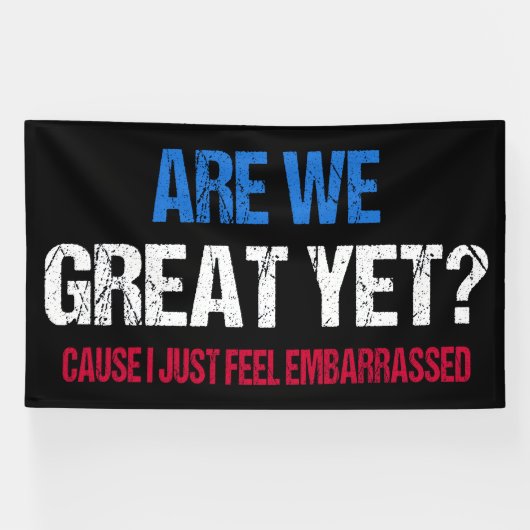 Schuld mich nicht, dass ich für Kamala gestimmt ha Banner (Horizontal)