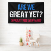 Schuld mich nicht, dass ich für Kamala gestimmt ha Banner (Insitu)