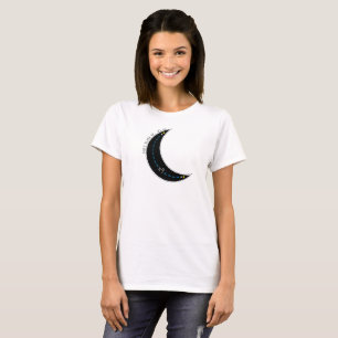 Schuld mich nicht...mein Capricorn Moon Zodiac T-Shirt