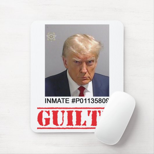 Schuld Mousepad (Mit Mouse)