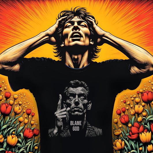 Schuld T-Shirt
