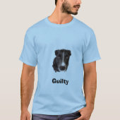 Schuld T-Shirt (Vorderseite)