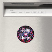 Schuld wie Plasma-Ball geladen Magnet (In Situ (Geschirrspüler))
