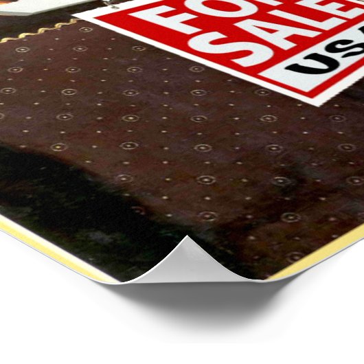 Schulden Brother Foreclosion Poster (Ecke)