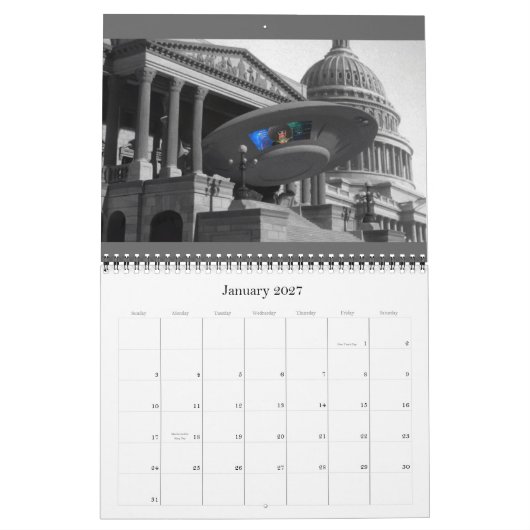 Schulden-Bruder dem Kalender von des Planeten-O (Jan 2027)