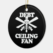 SCHULDEN CEILING FAN KERAMIK ORNAMENT (Links)