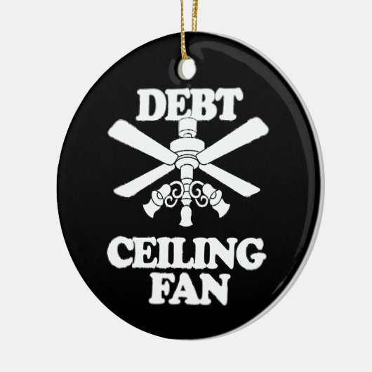 SCHULDEN CEILING FAN KERAMIK ORNAMENT (Links)