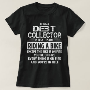 Schulden Collector T-Shirt