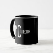 Schulden Collector Tasse (Vorderseite Links)