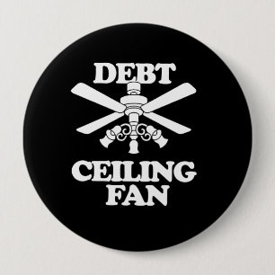 SCHULDEN-DECKEN-FAN BUTTON