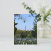 Schulden der Dankbarkeit Postkarte (Stehend Vorderseite)