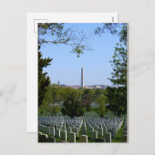 Schulden der Dankbarkeit Postkarte (Vorne/Hinten)