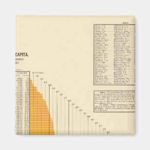 Schulden des kommunalen Netzes Magnet