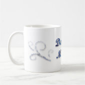 Schulden-im März Tasse (Links)