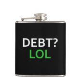 SCHULDEN LOL FLACHMANN (Vorderseite)