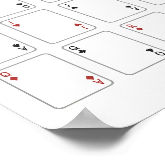 Schulden Payoff Tracker Poster (Ecke)