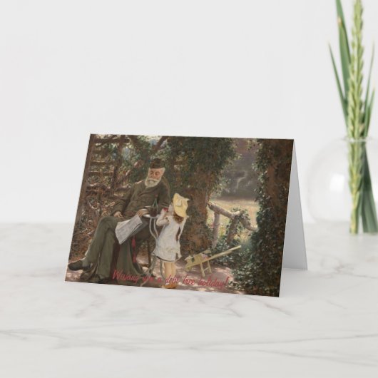 Schulden - Weihnachten (Vorderseite)