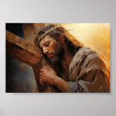 Schuldenlast Poster (Vorne)