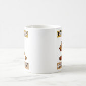 SCHULDIG KAFFEETASSE (Mittel)