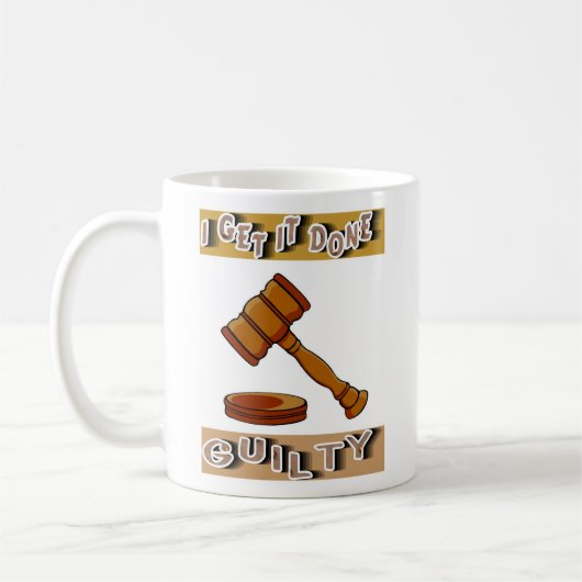 SCHULDIG KAFFEETASSE (Links)