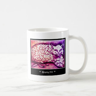 SCHULDIGER CAT KAFFEETASSE