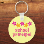 Schuldirektor Schlüsselanhänger (Vorderseite)
