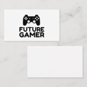 SCHULDNER VISITENKARTE (Vorne/Hinten)