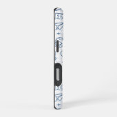Schuldoodles Lehrertaschenschutz iPhone Hülle (Rechte Seite)