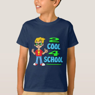 Schule 2 coole 4 T-Shirt